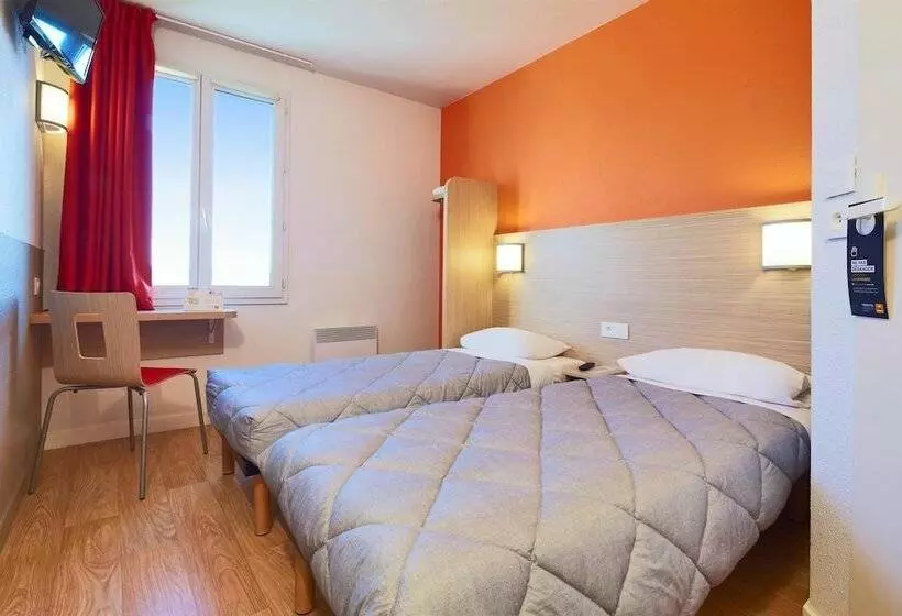 スタンダードルーム, Première Classe Marne La Vallée   Bussy Saint Georges