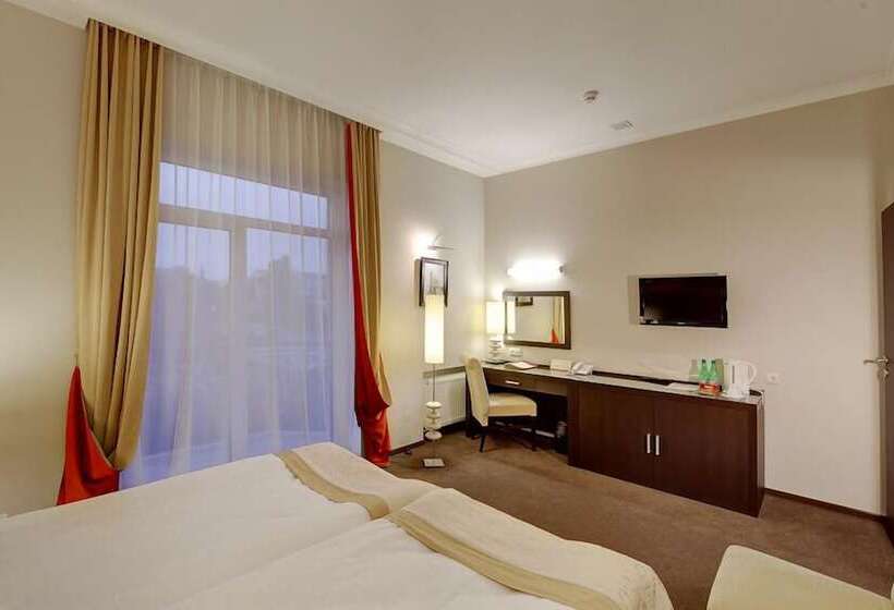 اتاق استاندارد, Optima Collection Troitska