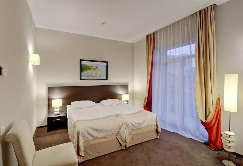 اتاق استاندارد, Optima Collection Troitska