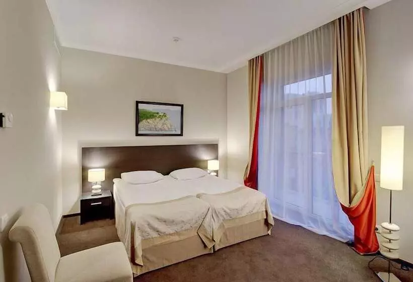 اتاق استاندارد, Optima Collection Troitska