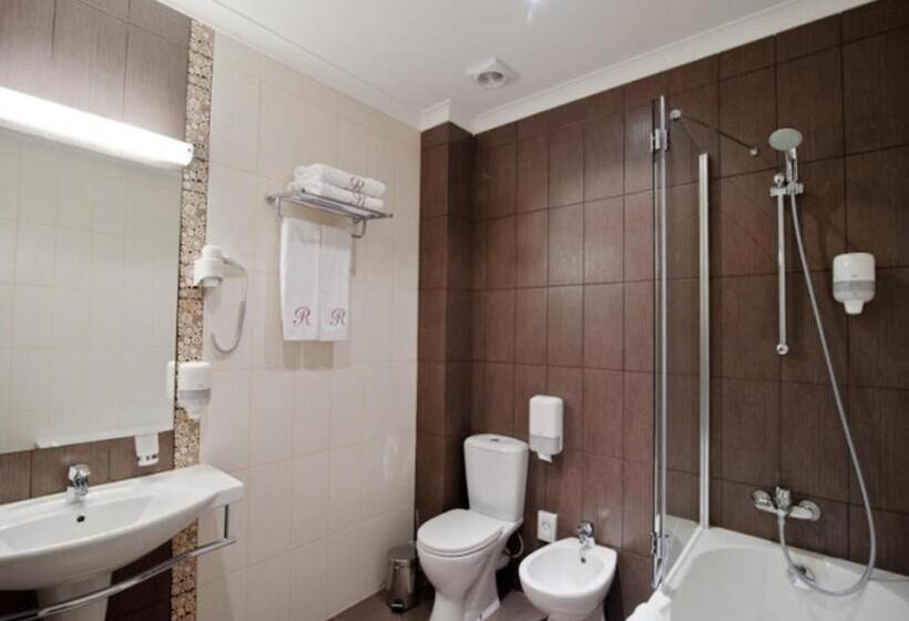 اتاق سوپریور, Optima Collection Troitska