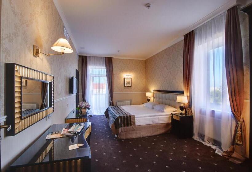 سوییت, Optima Collection Troitska