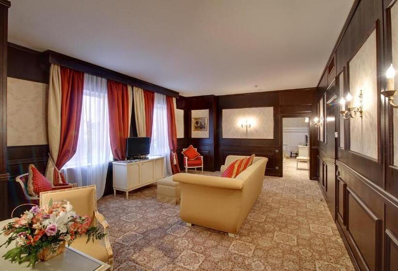 سوییت, Optima Collection Troitska