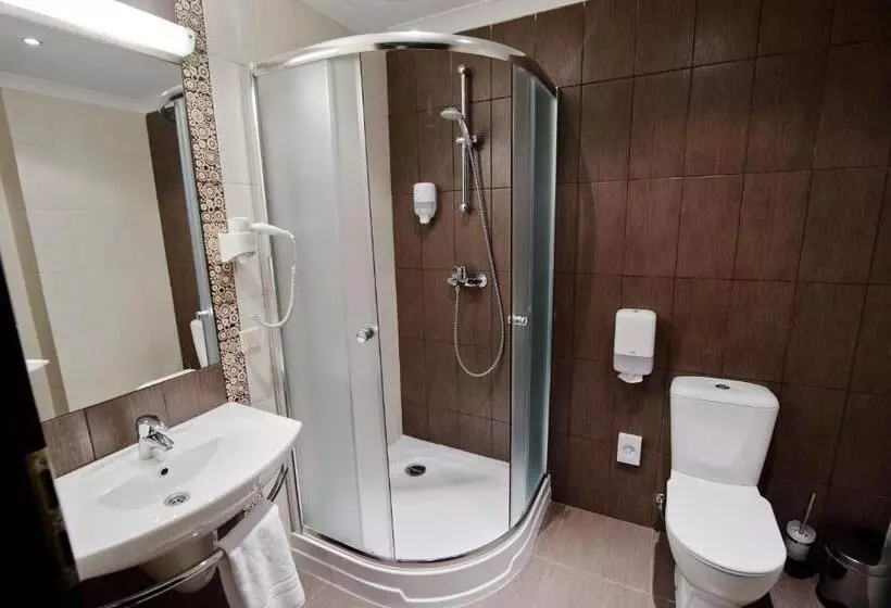 اتاق استاندارد یک نفره, Optima Collection Troitska