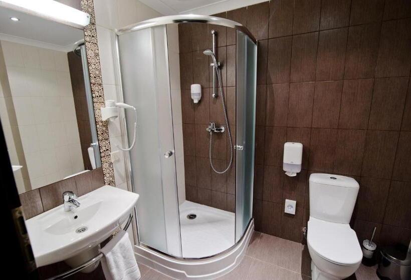 اتاق اکونومی, Optima Collection Troitska