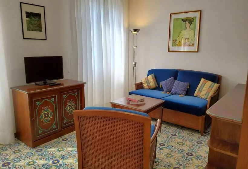 １ベッドルームベーシックアパートメント, Residence L'ulivo