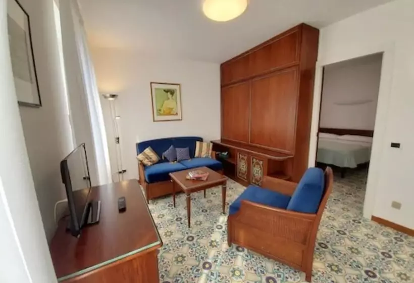 １ベッドルームベーシックアパートメント, Residence L'ulivo
