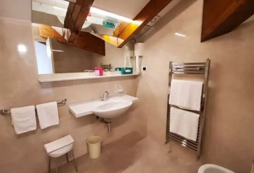 １ベッドルームベーシックアパートメント, Residence L'ulivo