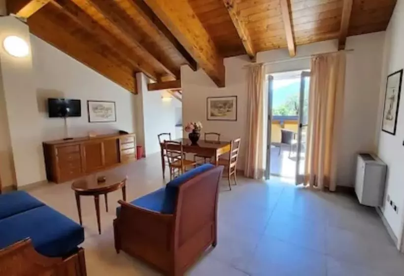 １ベッドルームベーシックアパートメント, Residence L'ulivo