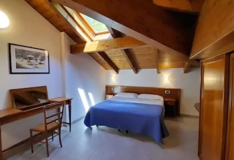 １ベッドルームベーシックアパートメント, Residence L'ulivo