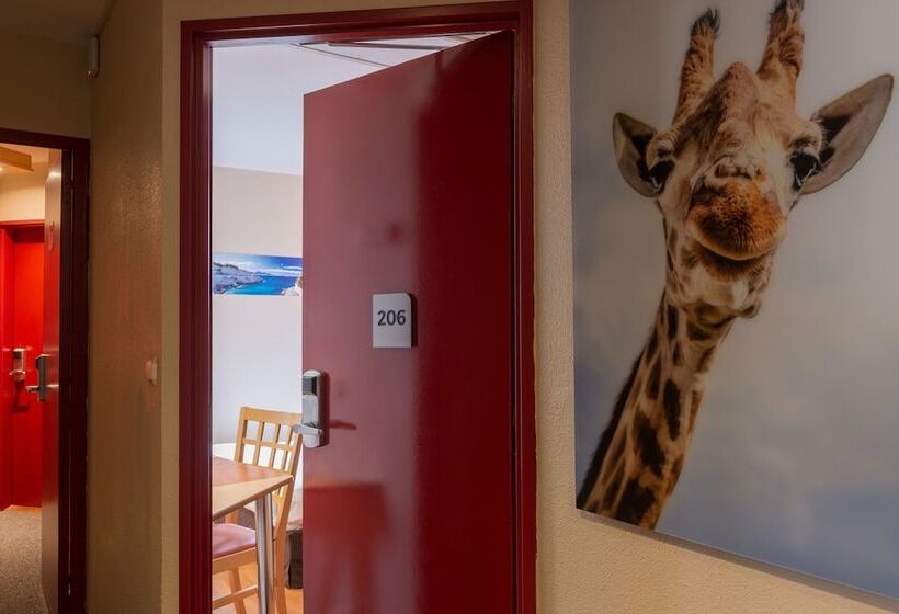 غرفة قياسية, The Originals City, Hôtel Marseille Aéroport