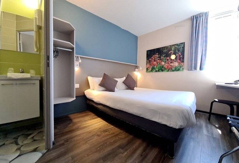 اتاق استاندارد, The Originals City, Hôtel Marseille Aéroport