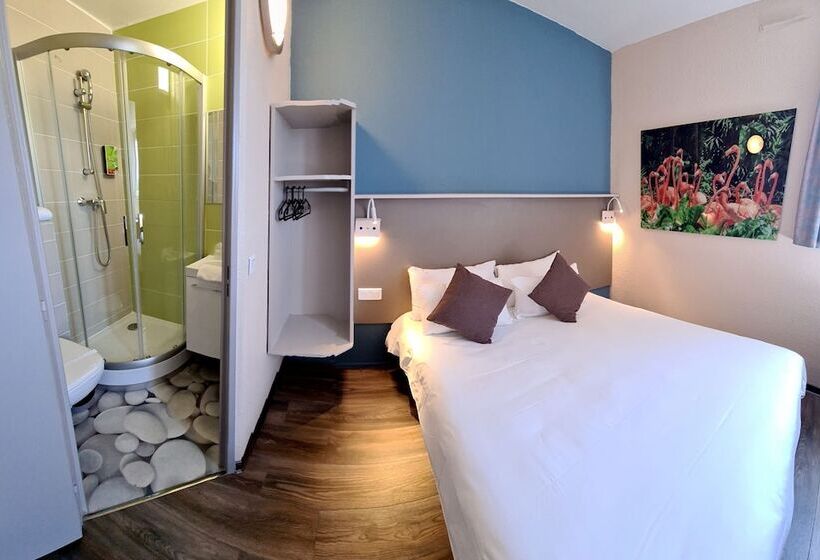 غرفة قياسية, The Originals City, Hôtel Marseille Aéroport