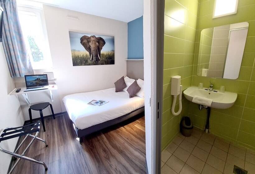 غرفة قياسية, The Originals City, Hôtel Marseille Aéroport