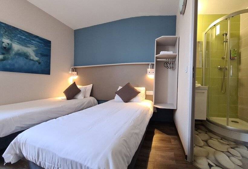 اتاق استاندارد, The Originals City, Hôtel Marseille Aéroport