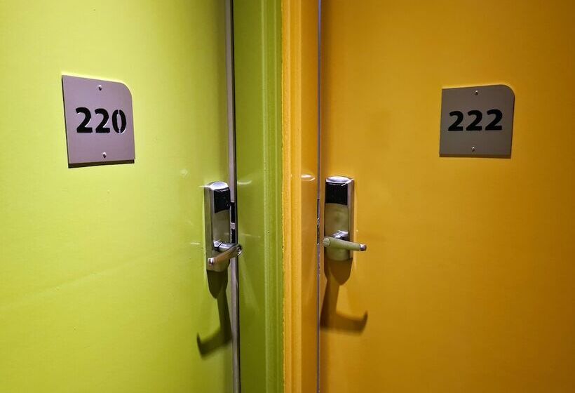 غرفة قياسية, The Originals City, Hôtel Marseille Aéroport