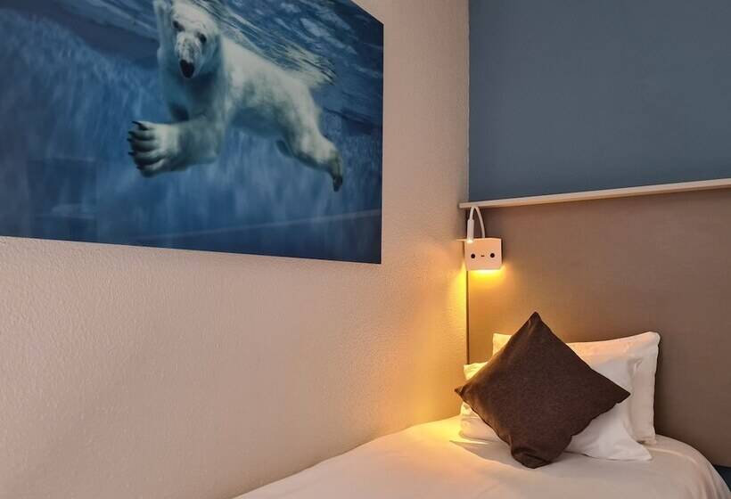 غرفة قياسية, The Originals City, Hôtel Marseille Aéroport