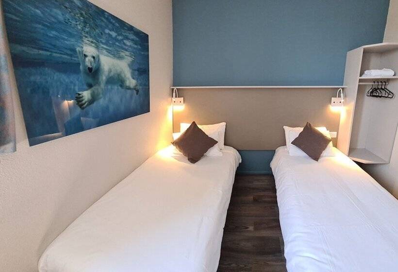 اتاق استاندارد, The Originals City, Hôtel Marseille Aéroport