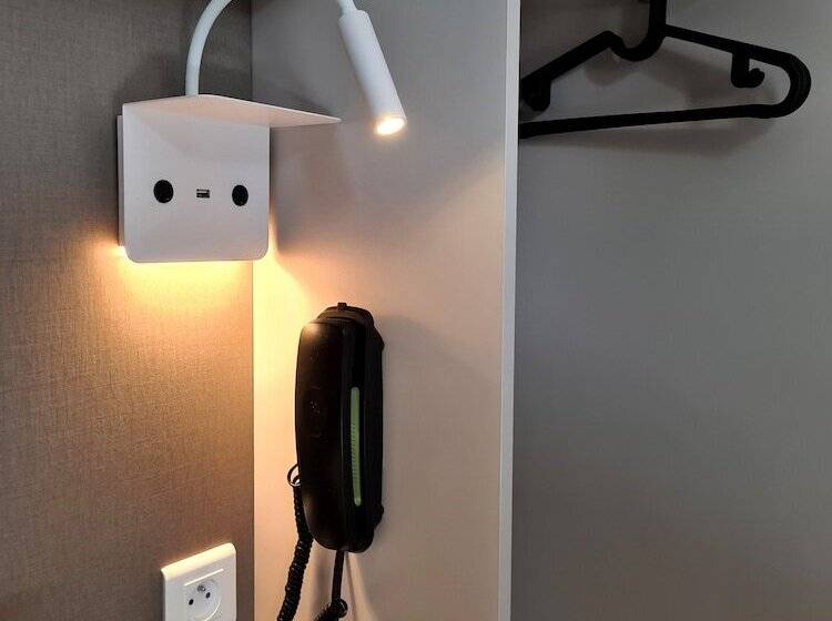 غرفة قياسية, The Originals City, Hôtel Marseille Aéroport