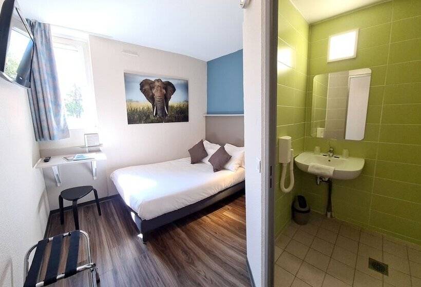 غرفة قياسية, The Originals City, Hôtel Marseille Aéroport