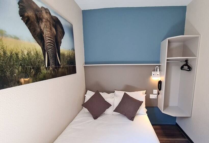 غرفة قياسية, The Originals City, Hôtel Marseille Aéroport