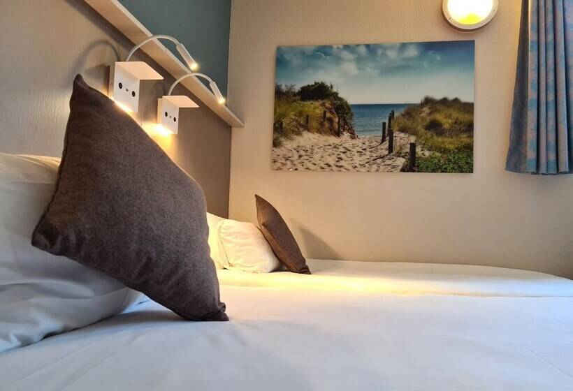 اتاق استاندارد, The Originals City, Hôtel Marseille Aéroport