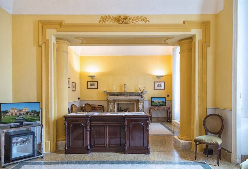 주니어 스위트, Villa Signorini