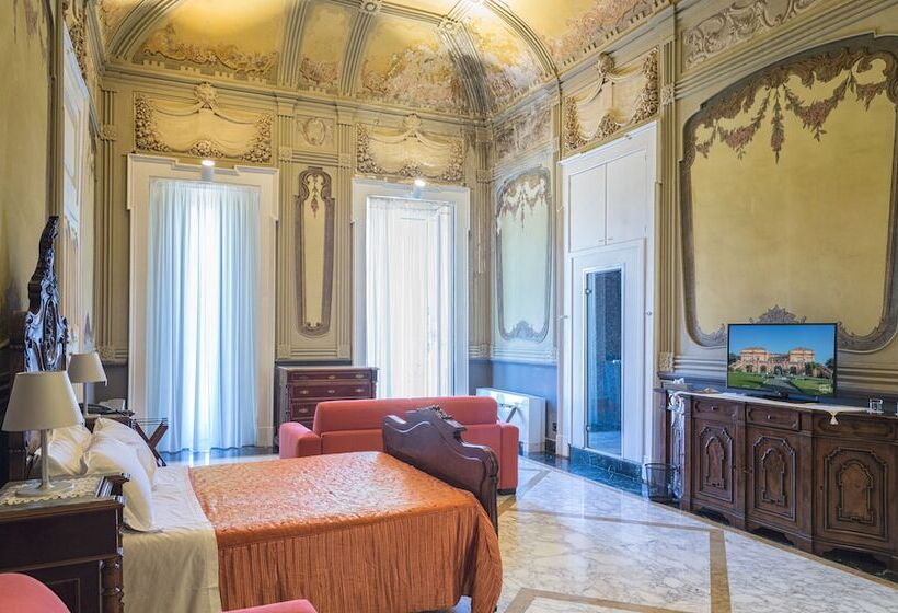 스위트, Villa Signorini