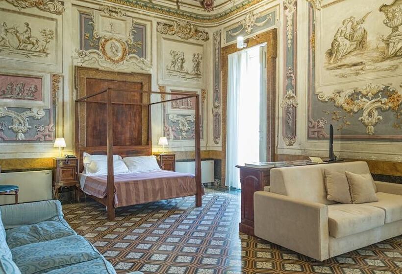 스위트, Villa Signorini