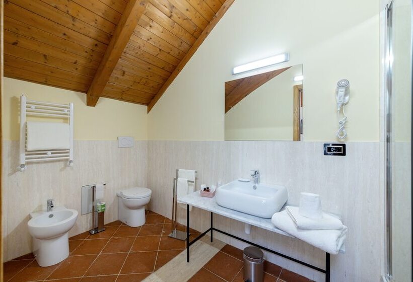 스탠다드 룸, Villa Signorini