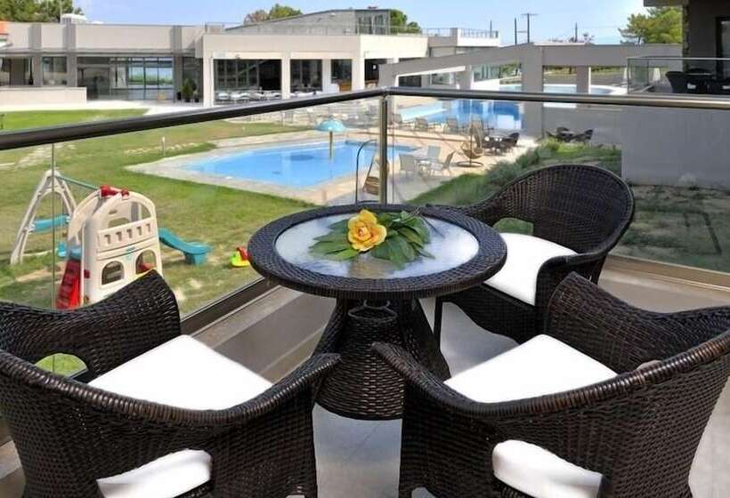 סוויטת ג'וניור, Krotiri Resort