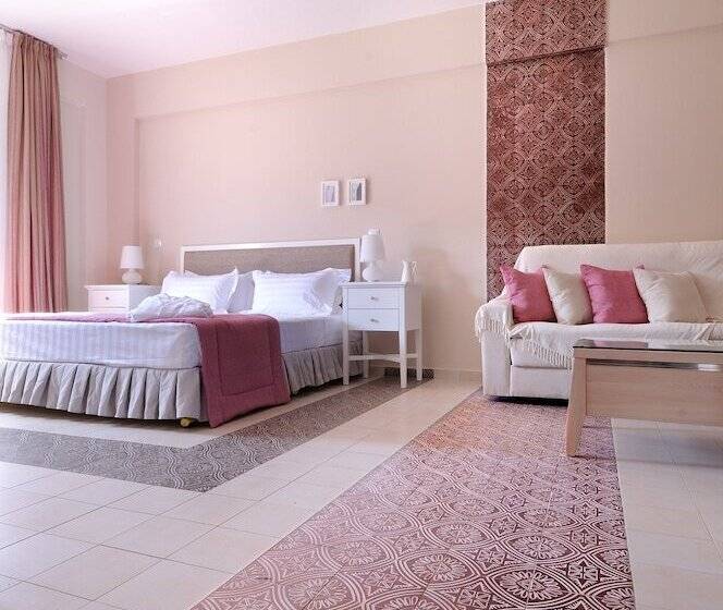 סוויטת ג'וניור, Krotiri Resort