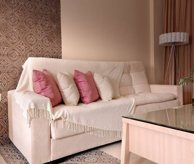 סוויטת ג'וניור, Krotiri Resort