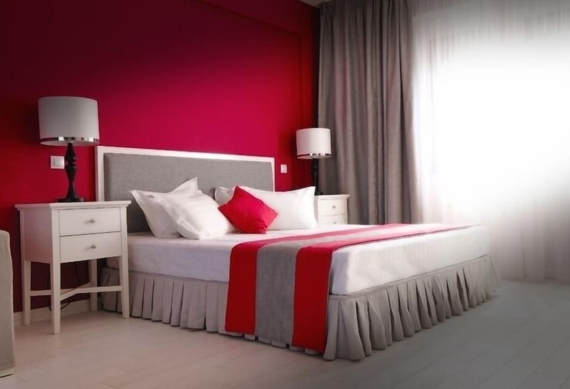 סוויטת ג'וניור, Krotiri Resort