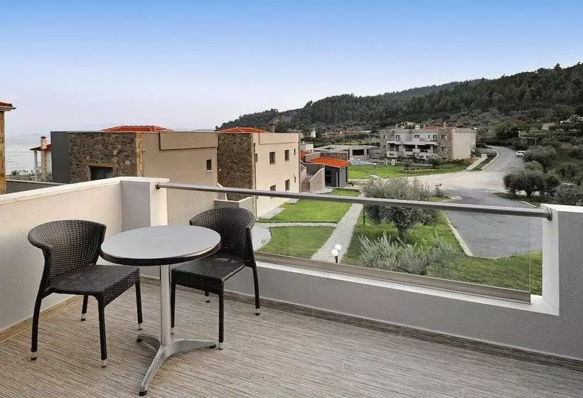 Superior-huone, Krotiri Resort