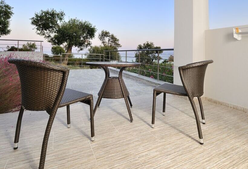 חדר סופריור, Krotiri Resort