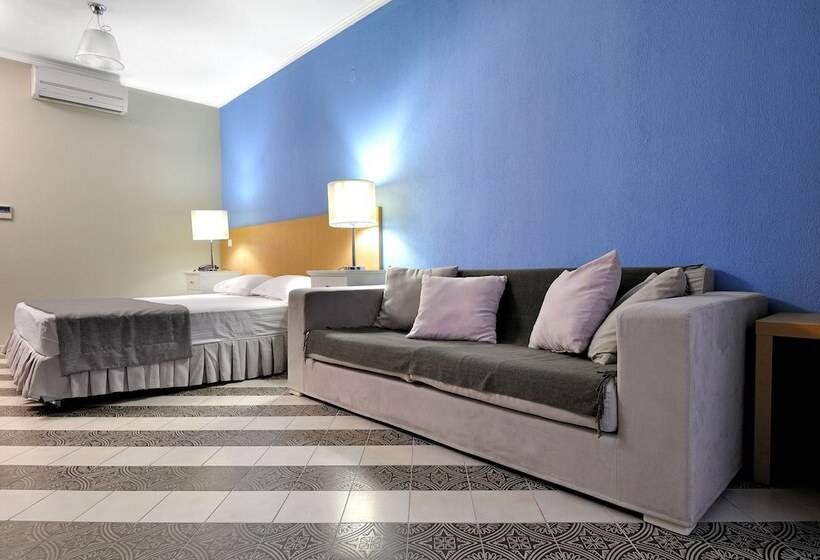 חדר סופריור, Krotiri Resort