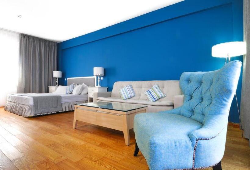 סוויטת ג'וניור, Krotiri Resort