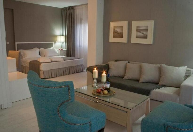 סוויטת ג'וניור, Krotiri Resort