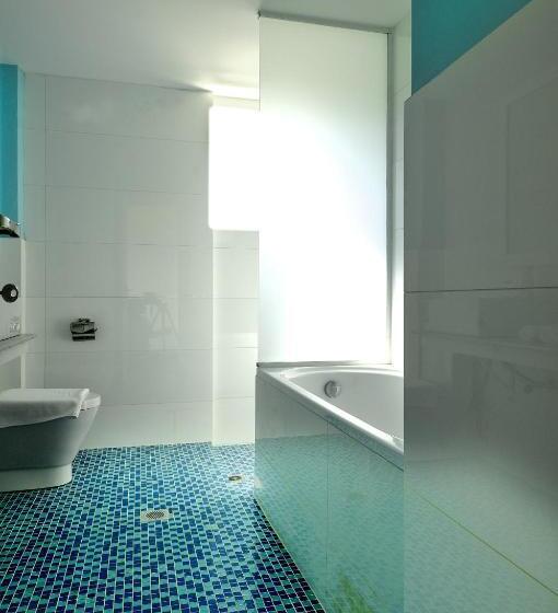 סוויטת ג'וניור, Krotiri Resort