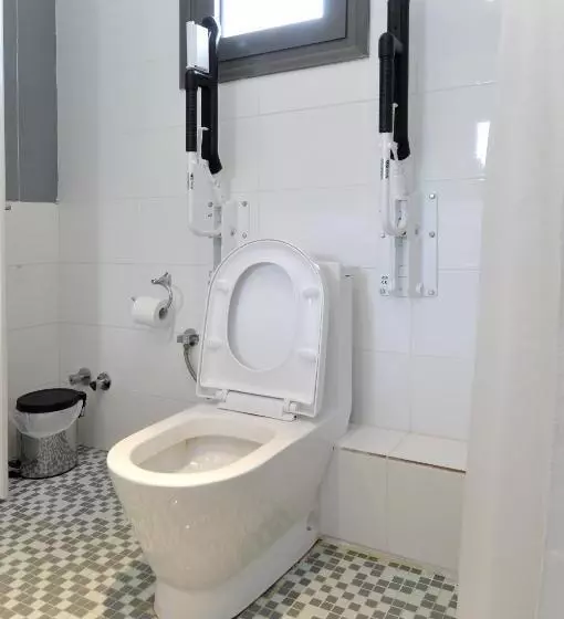 Juniorsviitti, Krotiri Resort