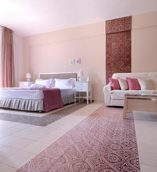 סוויטת ג'וניור, Krotiri Resort