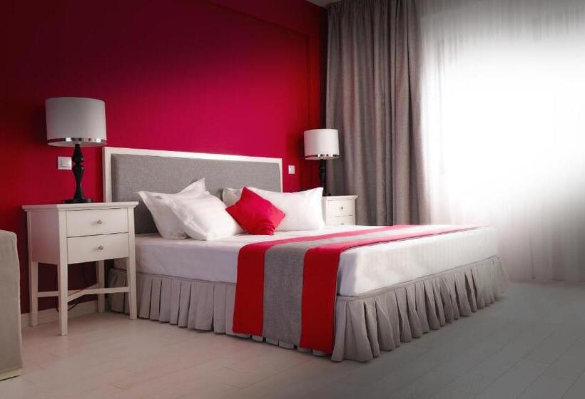 סוויטת ג'וניור, Krotiri Resort