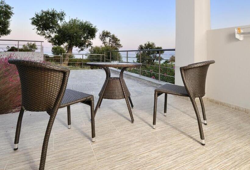 חדר סופריור, Krotiri Resort