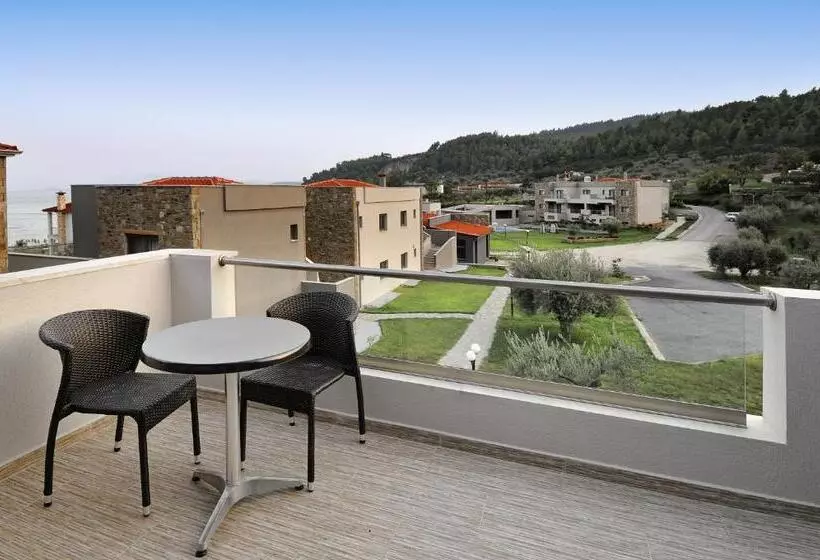 Superior-huone, Krotiri Resort