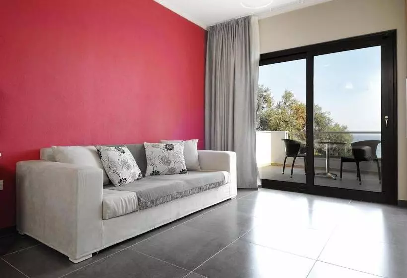 Superior-huone, Krotiri Resort