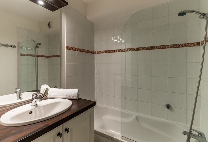 شقة غرفة واحدة, Lagrange Vacances Le Domaine De Bourgeac