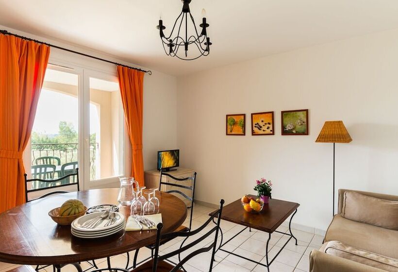 شقة غرفة واحدة, Lagrange Vacances Le Domaine De Bourgeac