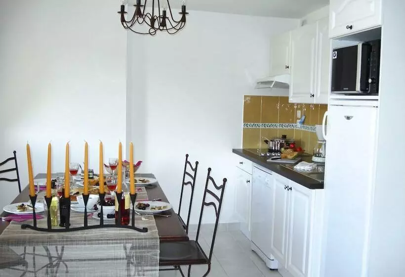 １ベッドルームアパートメント, Lagrange Vacances Le Domaine De Bourgeac