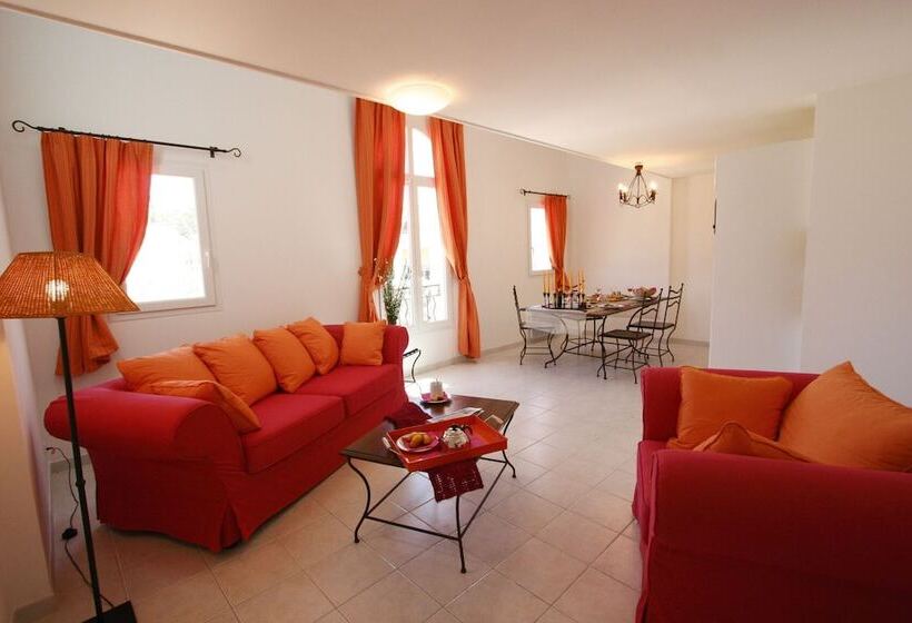 Апартаменты 3 Спальни, Lagrange Vacances Le Domaine De Bourgeac